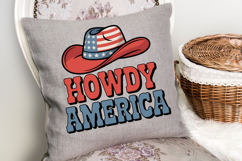 Western 4th of July Sublimation Bundle, Patriotic PNG Design Product Image 5