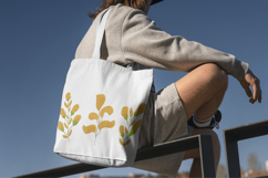 Golden Leaf Trio Embroidery Design Product Image 5