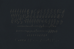 Kalorama Script Elegant Signature Handwritten Font Product Image 5