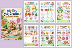 Air-Dry Clay Creations Product Image 5