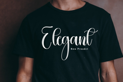 Christmas Calligraph Product Image 5