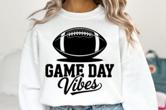 Game Day Vibes Svg | Sport Svg | Shirt Svg Product Image 5