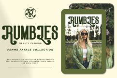 Keilora - Modern Condensed Font Product Image 5