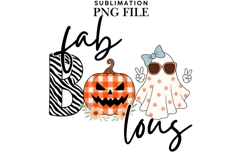 Boo png design for T-shirts Product Image 1