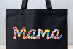 Vol. 18 Patchwork Fabric Mama Product Image 5