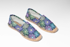 Colorful Daisy Seamless Pattern Product Image 5