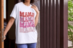 Retro Valentine Sublimation Bundle 18 PNG Product Image 5