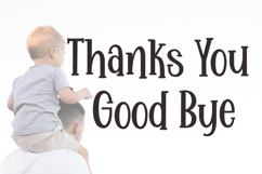 Minimalist Notebook Update Family Font in 32 Style Product Image 5