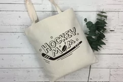 Mom SVG | Hockey Mom SVG | Hockey SVG Stick Product Image 5