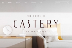 Deluxes - Beautiful Classy Sans Product Image 5