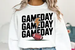 Game Day Svg | Sport Svg | Shirt Svg Product Image 1
