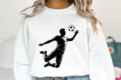 Football Svg | Game Day Svg | Sport Svg | Shirt Svg Product Image 5