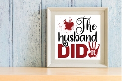 True Crime SVG Bundle Product Image 6