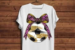 Soccer Ball Sublimation PNG Product Image 4