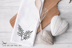 Botanical SVG - 12 Variations Product Image 5