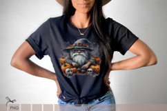 Halloween gnomes Sublimation Product Image 6