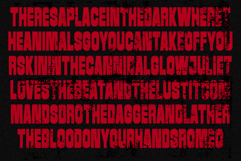 COMMAND! BOLD DISPLAY FONT! Product Image 5