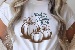 Meet Me At The Pumpkin Patch Product Image 5