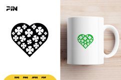 Heart SVG - Heart Clipart Product Image 1