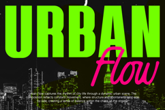 Radiant Spectrum | Font Duo Product Image 5