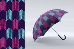 10 arrows seamless vector color patterns Product Image 5