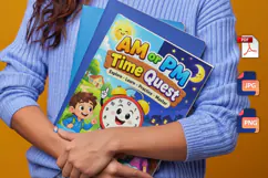 AM or PM Time Quest Product Image 5