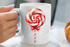 Christmas Dessert Clipart Sublimation, Christmas Dessert Product Image 5