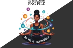 Halloween motivational witch png design for T-shirts Product Image 2