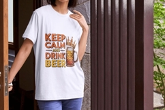 Life Is Brewtiful Beer Quotes &amp; Pub Fun PNG Pack Product Image 5