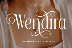 Reilodey - Modern Classy Serif Font Product Image 8