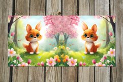 Spring landscape | flowers Mug Sublimation design bundle Product Image 5