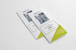 Winter Fashion Trifold Brochure Product Image 2