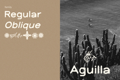 Tenquira Hand-Drawn Sans Serif Product Image 5