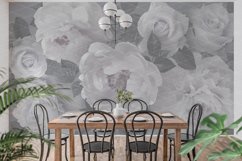 Wall mockup - Interior mockup - Wallpaper mockup Product Image 2