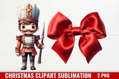 Christmas Clipart Sublimation, Christmas Clipart Product Image 1