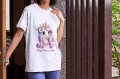 Stay Magical Unicorn Quotes &amp; Fantasy PNG Pack Product Image 5