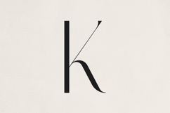 Sorrelia Elegant Display Serif Product Image 5