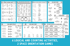 Dwarf coloring games, activities, coloring pages for kids Product Image 5