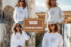 White Coffee Mug Mockups, Mugs Mockups Product Image 1