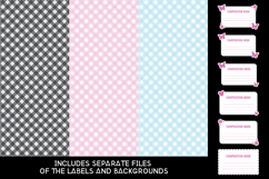 Composition Book Covers &amp; Labels - Set 1 Product Image 5