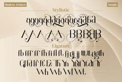 newfashionvogue display font Product Image 5