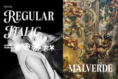 Casa Leru Elegant Font Product Image 5