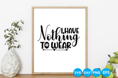 Sarcastic quotes SVG Design, Funny quotes svg design Product Image 4