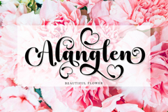 Baby - Family Font In 40 Type Product Image 5