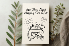 Amelia Notes is a handwritten font Product Image 5