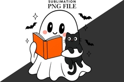 Ghost png design for T-shirts Product Image 2