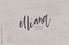 Globetrotter Script Product Image 5