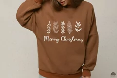 Merry Christmas Svg Png Eps Product Image 2