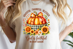 4 Retro Christian Fall Inspirational PNG PNG Sublimation Product Image 5