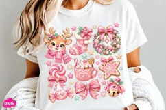 Funny Christmas PNG, Christmas Sublimation, Merry Christmas Product Image 5